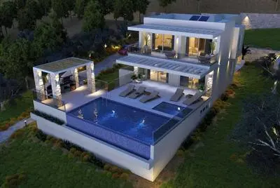 Villa Alkyoni Paramonas