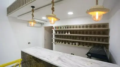 Ecolodge Ksar Ghilane