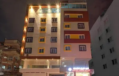 Hotel Prime Bliss - GR Tech Park ITPL