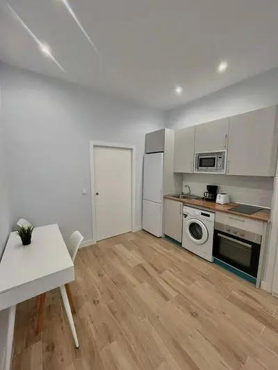Ifema I in Madrid With 1 Bathrooms
