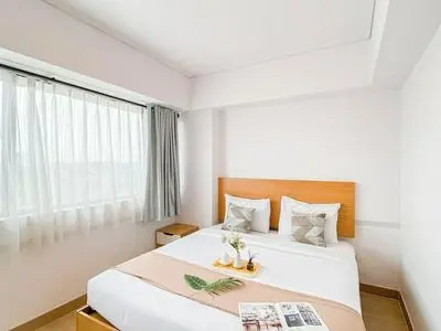 Comfort And Simply Look 2Br At Meikarta Apartment