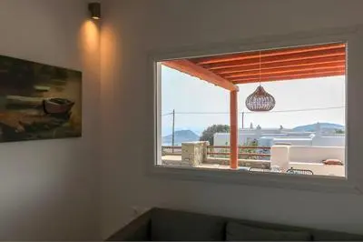 Ortus White Mykonian Luxury Villa
