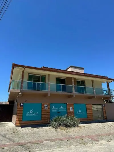 Casa de Praia Ponta do Galeão - Garopaba