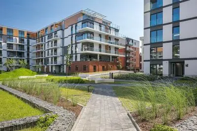 Let's Krakow Apartments Rakowicka 20H