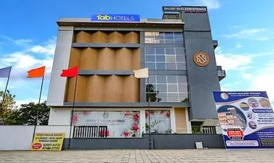Fabhotel Shubh Shaleen Springs