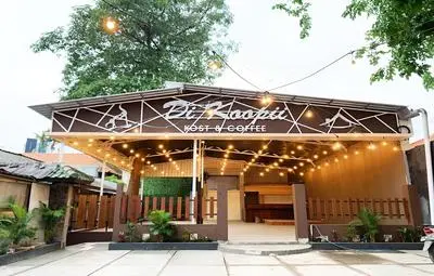 Taman Daun Tenggilis DI KOPII