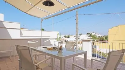 Villa DEL Mare 1 Vicino Alla Spiaggia 5 Posti