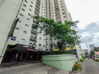 Strategic And Nice Studio Apartment At Suites @Metro
