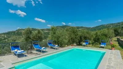 Villa Fabi 6 2 in Cortona