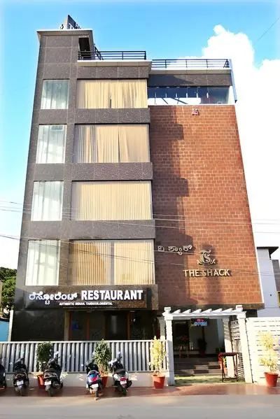Hotel The Shack