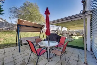 Pet-friendly Charlotte Home w/ Fenced Yard & Patio