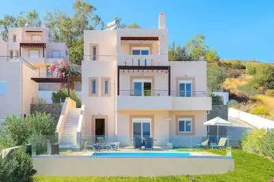 Athoniki Villas