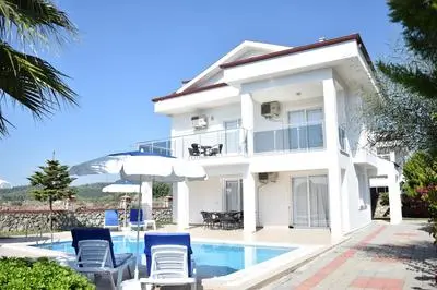 Villa Lucia by Turkish Lettings
