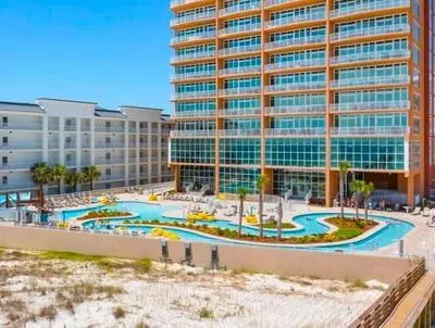 Phoenix Gulf Towers 2407 3 Bedroom Condo