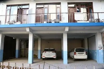 Hotel Hillora Mcleodganj