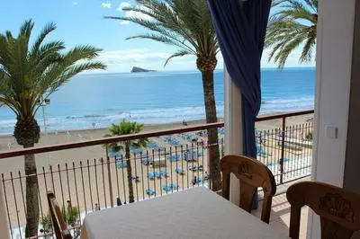 1 Sand, Sea, Sun, Relaxation and Spanish Cuisine