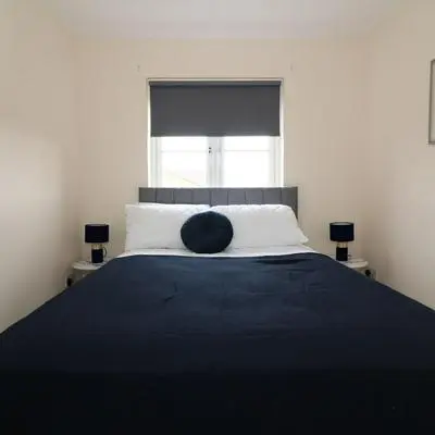 Harris House - Glasgow