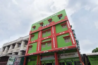 Capital O 615 Residence Puri Hotel Syariah