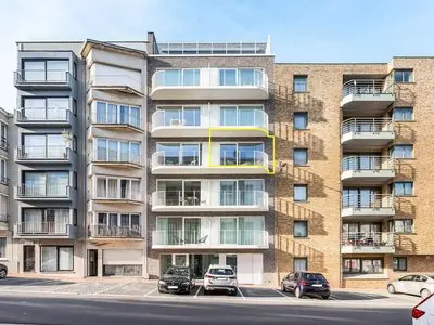 Apartment Near Dunes and Beach in Zeedijk