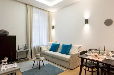 Design and modern studio near national theater