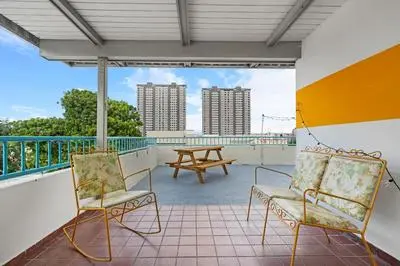 Otium Rentals Oasis Retreat in San Juan