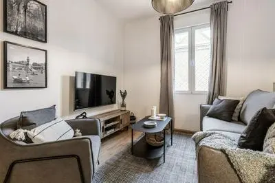 Gredos - 2 Bedrooms in Recoletos