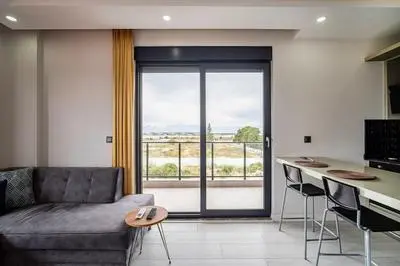 Modern Residence With Shared Pool in Antalya Aksu
