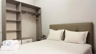1-Bedroom apt with Balcony by Sweet Home