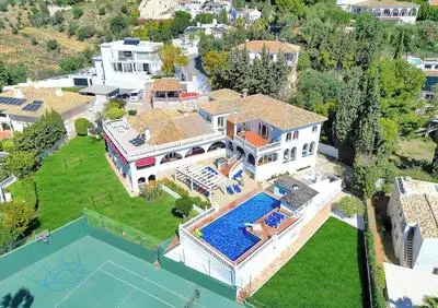 Most Luxurious Villa on the Costa del Sol