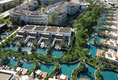 Bayou Villas Turkey 3 Bedroom -ultra All Inclusive