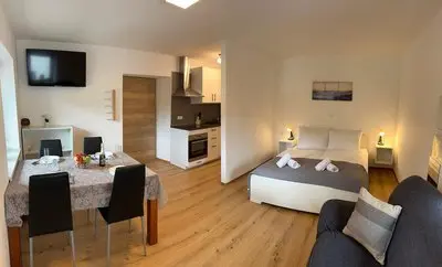 Bijol Apartments - 1-bedroom Apartment K