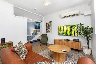 Stunning 1bdr Paradise - Gym Pool