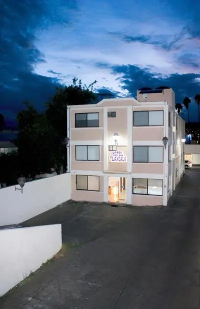 Hotel Tlaxcala