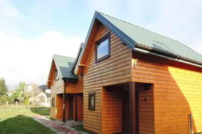 Terraced House in Rewal Near Baltic Beach