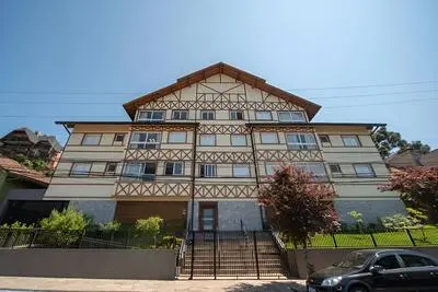 Apto Lindamente Decorado Na Melhor Localiza o De Gramado