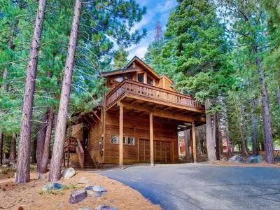 Pathway Tahoe Donner Retreat