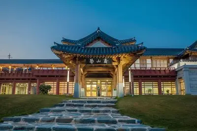 Hanok Hotel Youngsanjae