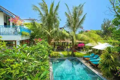 An Bang Garden Homestay