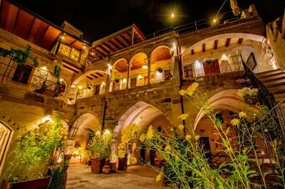 Aren Cave Hotel
