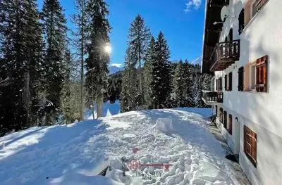 Chalet 5 Stars San Bernardino SKI Slopes Hiking