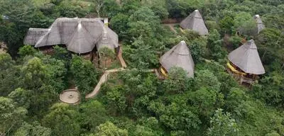 Kibale Tourist Safari Lodge