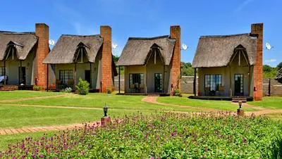 African Hills Safari Lodge & Spa