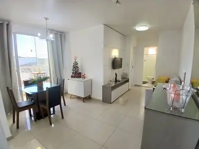 Apt w/ Balcony Near the Beach in Ilheus Rpd0301