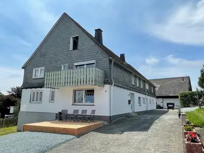 Modern Apartment in Neuastenberg Directly on a ski Area