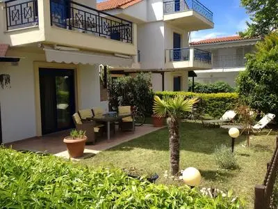 Skala Fourkas Holiday Homes