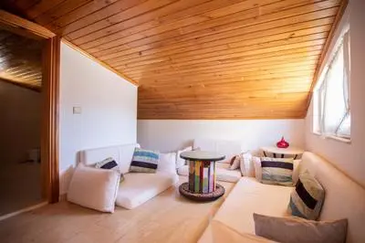 Invigorating Villa With Shared Pool in Kas