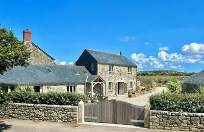 The Riblows, Cape Cornwall