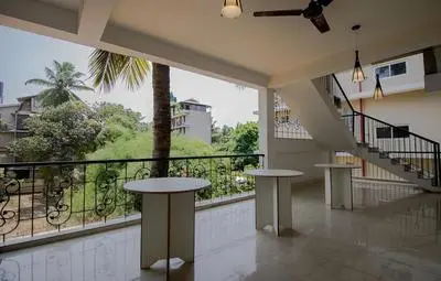 OYO 14449 Home Galaxy Studio Calangute