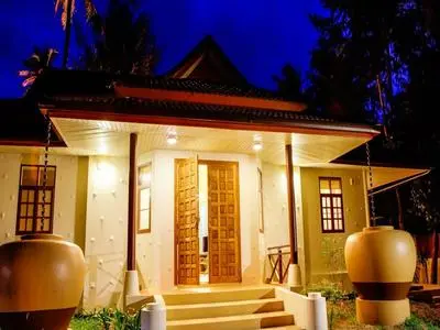 3 Bedroom Beach Front Villa Sea Breeze SDV229C-By Samui Dream Villas