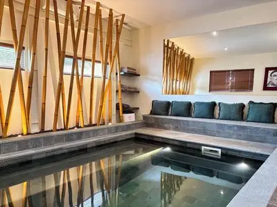 Tropical Townhouse 3 Bedrooms Seminyak